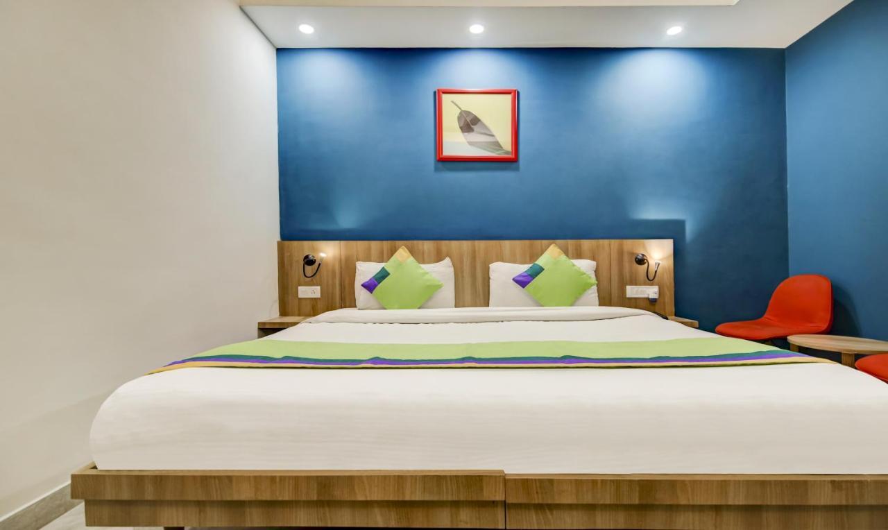 Treebo Mall View, Dlf Phase II غورغاون المظهر الخارجي الصورة